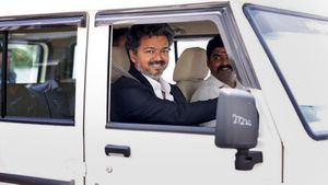 Will Tamil Nadu CM Vijay Include Rebel AIADMK MLAs In His Cabinet? Aadhav Arjuna Responds