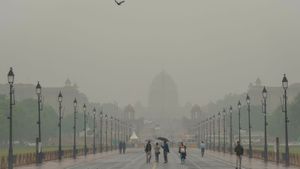 Delhi Weather Today: National Capital, Gurugram To Get Heavy Rains