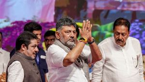 DK Shivakumar Horoscope: Will He Be Successful As Karnataka Chief Minister? Check Astrological Predictions