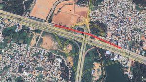Bengaluru Business Corridor Nears Execution As Two Firms Bid For PRR Package 1
