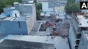 Delhi Building Collapse: 4 Dead, 9 Injured In Mehrauli After A Multistorey Building Collapse