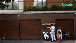 Why Heavy Police Have Been Deployed Outside Abhishek Banerjee's Residence In Kolkata