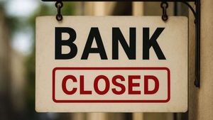 Are Banks Open Or Closed On Labour Day On May 1? Check Where Banks Are Closed Today