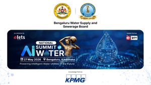 Bengaluru to host India’s first National AI and Digital Water Summit 2026 on May 27