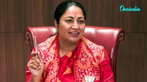 Delhi CM Rekha Gupta Warns Schools: No Forced Purchase Of Books, Uniforms From Single Vendors