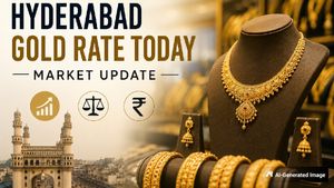 Hyderabad Gold Rate Today (11 May 2026): Prices Stay Strong After PM Modi’s Appeal To Avoid Gold Purchases