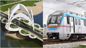 Centre Signals Approval for Hyderabad Metro Phase-II, Discusses ₹3,975 Crore Musi River Project