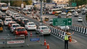 PM Modi’s Hyderabad Visit Today: Traffic Restrictions, Route Diversions Announced Across Secunderabad