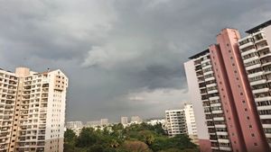 IMD Issues Karnataka Rain Alert; Bengaluru, Several Districts To See Gusty Winds Up To 50 kmph From May 14