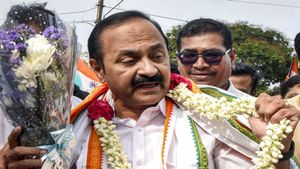 Who Is The Next Chief Minister of Kerala? Suspense Ends As Cong Names VD Satheesan For CM Post