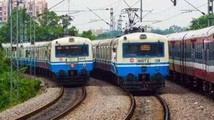 Hyderabad MMTS Services Hit As SCR Cancels 11 Trains On May 11 And 12