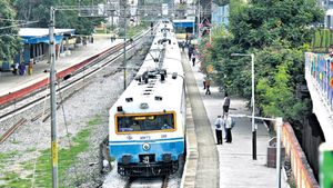 Hyderabad Airport To Get MMTS Link? Railways Revive Long-Pending Shamshabad Connectivity Plan