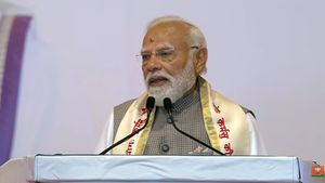 Explosive Material Gelatin Sticks Found Near PM Modi Route In Bengaluru; Police Detain One Person