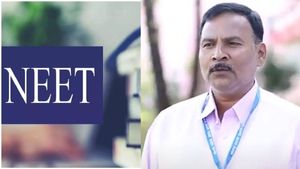 NEET-UG 2026 Paper Leak: CBI Arrests Professor PV Kulkarni, Alleges Insider Role In NTA Exam Breach