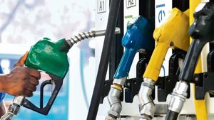 Petrol, Diesel Prices Raised By Over Rs 2; Delhi Petrol Crosses Rs 100 After Fourth Hike In 11 Days