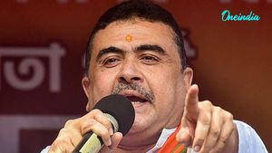 Suvendu Adhikari Defeats Mamata Banerjee In Bhabanipur, Also Wins Nandigram - Which Seat Will He Choose?
