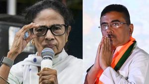 BJP Appoints Bengal Poll Chief As Chief Secretary, TMC Says “Open About Stealing The Election”
