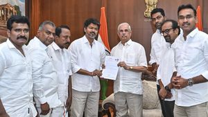 Tamil Nadu TVK Floor Test Date and Time: Vijay Meets Stalin Ahead Of Confidence Vote