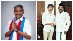 Tamil Nadu Cabinet Expansion: VCK, IUML Join Vijay's Govt; Shahjahan, Vanni Arasu Sworn In As Ministers