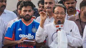 CJP Founder Abhijeet Dipke to Join Lucknow Protest at Eco Garden Over NEET Leak Allegations