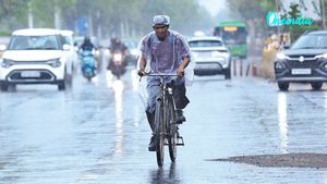 When Will Monsoon Reach Delhi-NCR? Check IMD's Latest Forecast For Delhi, Noida, Gurugram And Ghaziabad