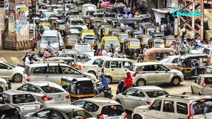 Mumbai's BKC To Observe 'Public Transport Day' Every Friday; 2 Lakhs Encouraged To Leave Cars At Home 