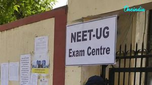 Re-NEET 2026 Tomorrow: Bengaluru Closes Xerox Shops, Cyber Cafes Near Exam Centres, 200-Metre Restricted Zone