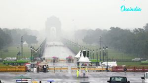 When Will It Rain In Delhi-NCR? IMD Predicts Rain, Thunderstorms After Days Of Intense Heat