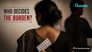 Why Are Indian Women Still Bearing The Contraception Burden? NFHS-6 Reveals Stark Reality