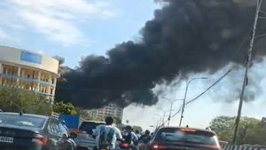 Chennai: Massive fire at Dump Yard Guts Over 100 Seized Vehicles