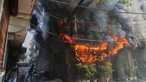 Delhi Malviya Nagar Fire: 
