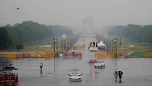When Will Monsoon Reach Delhi? IMD Predicts June 25-30 Arrival After Maharashtra Entry