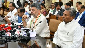'Could Impact 2028 Karnataka Polls': KH Muniyappa Unhappy With Portfolio Allocation