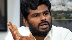 Amid BJP Exit Rumours, Annamalai To Go Live On Social Media Tomorrow At 12 PM