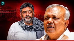 DK Shivakumar Reveals He Pushed for Ramalinga Reddy, But Party Picked Krishna Byre Gowda