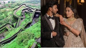 Tourist Footfall Jumps At Lohagad Fort As People Want To See Ketan Agarwal Murder Site