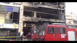 Lucknow Fire: Co-Owners’ Background Points to Medical Exam Paper Leak Case, Property Allegations