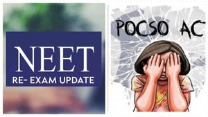 Mumbai Court Grants Temporary Bail To POCSO Accused To Write NEET Exam
