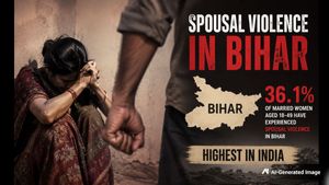 Bihar Tops India's Spousal Violence List, Telangana Follows; Reveals NFHS-6 | Check The Full List