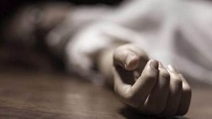 Hyderabad Software Engineer Falls To Death From Apartment, Six-Month-Old Baby Miraculously Survives