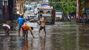 Telangana Braces For 4 Days Of Rain As IMD Issues Thunderstorm Alert Till June 5