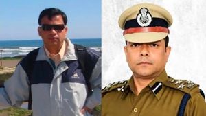 Who Is Anurag Kumar? Meet The Former IB Special Director Appointed As Delhi Police Commissioner