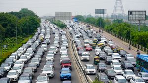 Delhi Traffic Alert: Diversions, Road Restrictions Near Kishan Ghat Over Desh Bachao Morcha Rally