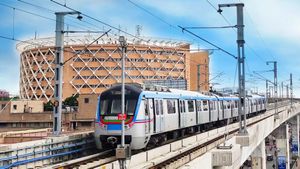 Revanth Reddy Urges Centre To Grant Immediate Approval For Hyderabad Metro Phase-II
