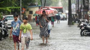 Mumbai Rain: Schools Shut, WFH Advisory Issued as Amid Orange Alert