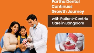Partha Dental Continues Growth Journey with Patient-Centric Care in Bangalore