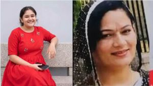 Jaipur Horror: 23-Year-Old Ayushi, Held For Plotting Mother's Murder, Now Under Scanner In Father's Death