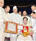    ಸಂಗೀತ ವಿಶ್ವವಿದ್ಯಾಲಯಕ್ಕೆ ಬಾಲಮುರಳಿಕೃಷ್ಣ ಆಗ್ರಹ