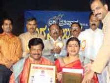    ನಾಗಾಭರಣಗೆ ಶ್ರೀರಂಗ, ಸೋಮಶೇಖರಗೆ ಧ್ವನಿ ಪುರಸ್ಕಾರ