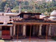    ಚಿಕ್ಕಮಗಳೂರು ಪ್ರಕೃತಿ ಮಡಿಲ ದೇವವೃಂದ ಕ್ಷೇತ್ರ